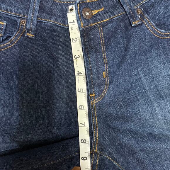 Levi's Low Bootcut 545 Jeans Size 10 - Picture 6 of 7